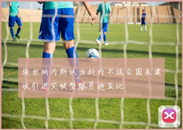 埃尔纳内斯认为科内不适合国米建议引进突破型球员迪亚比